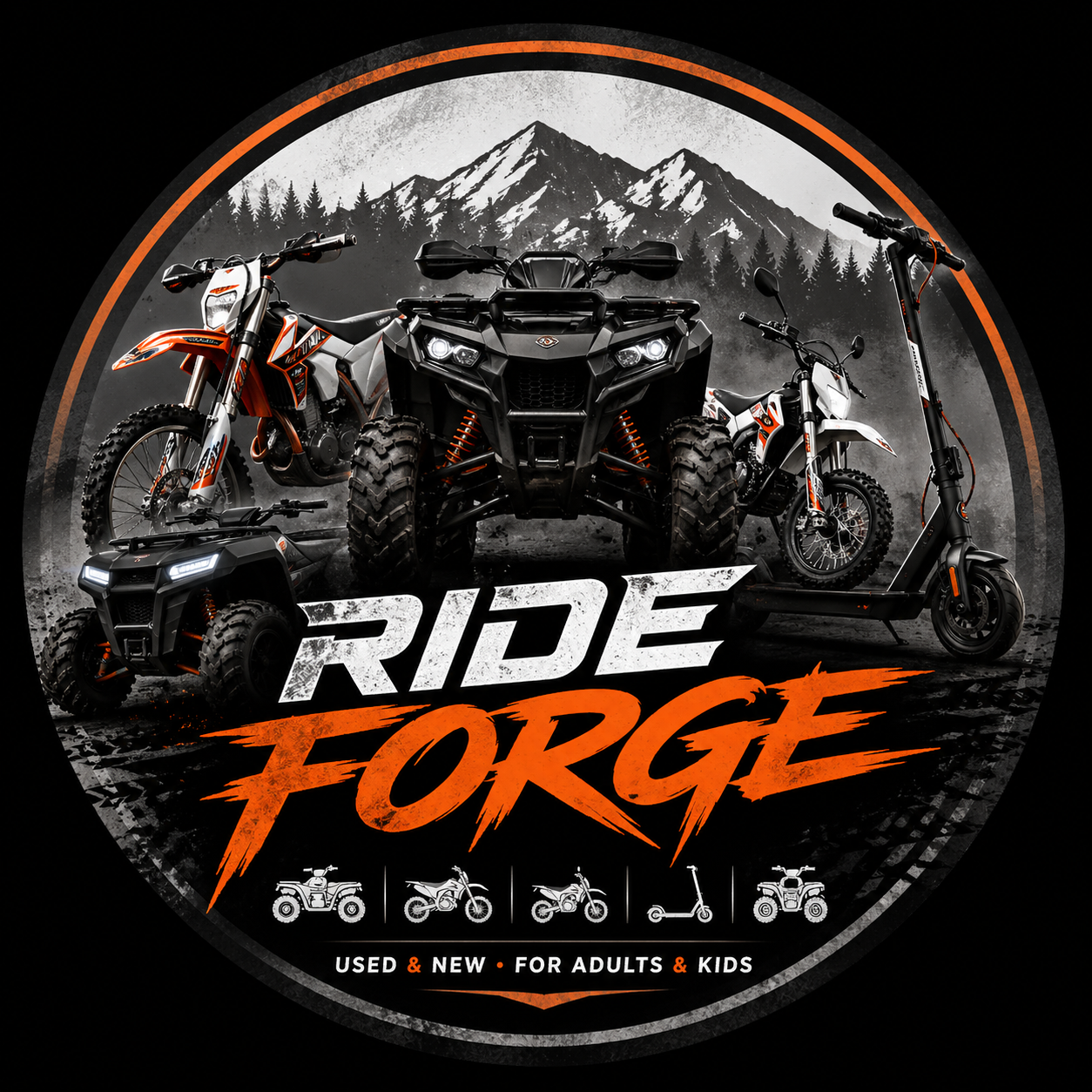 Ride Forge